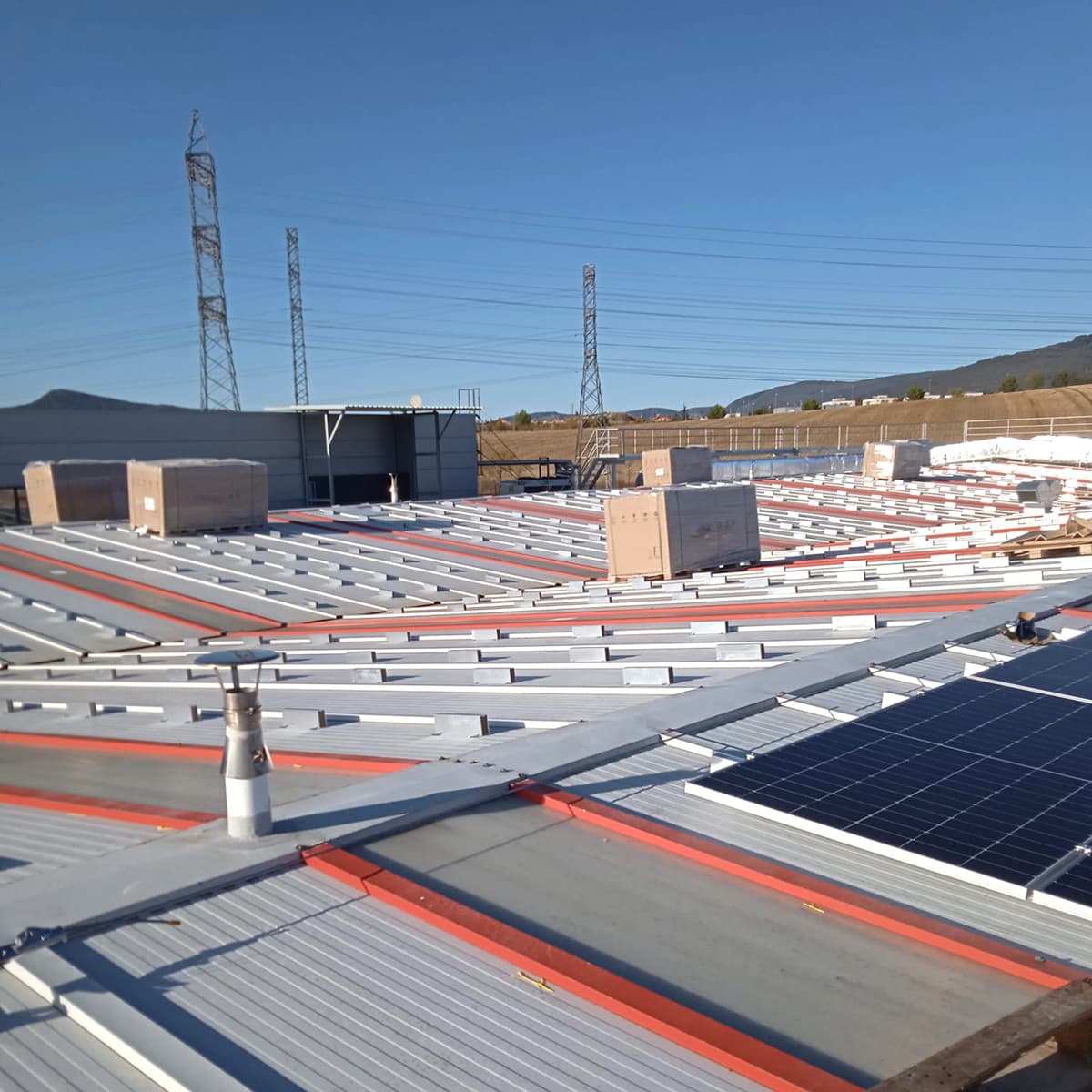 COPLANAR MICRORRAIL – P36A VALLE 3