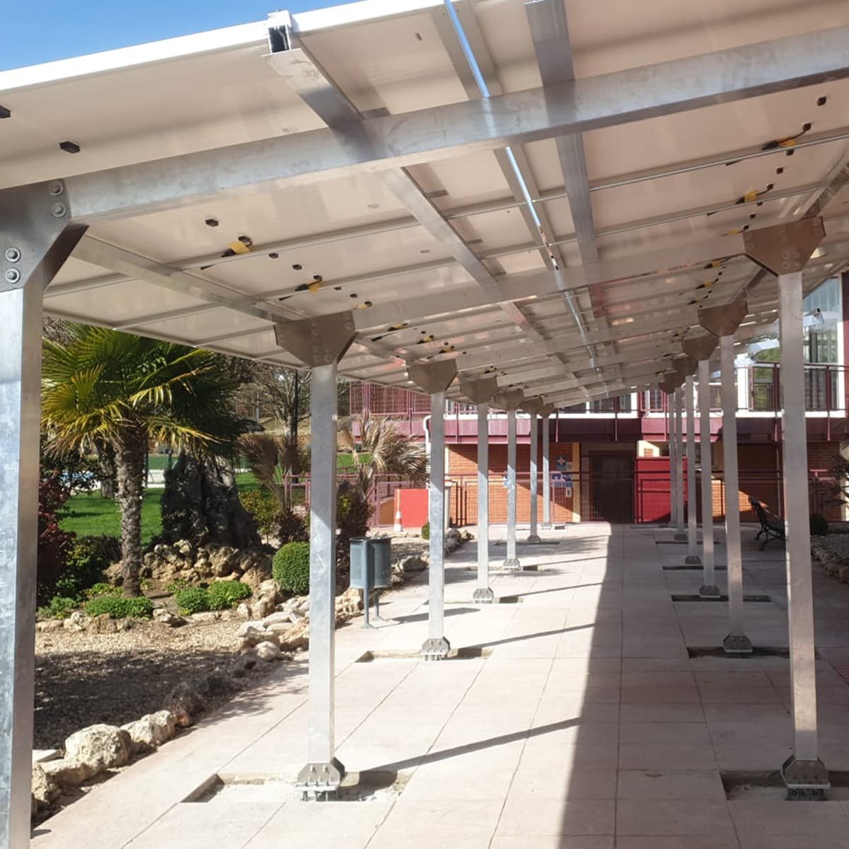 PÉRGOLA 2