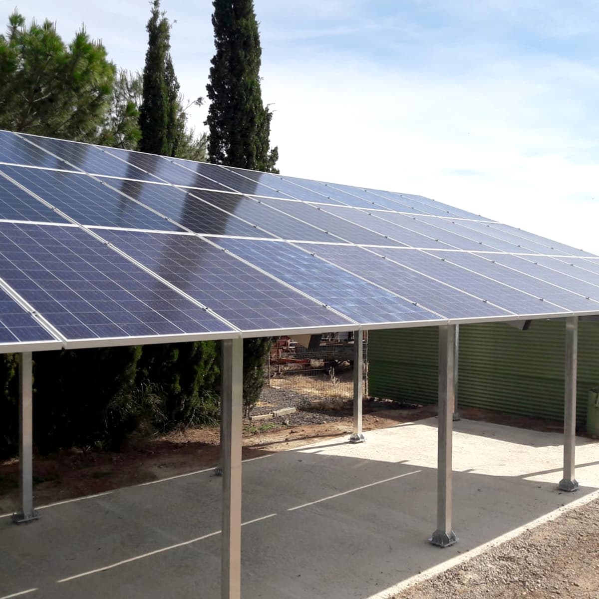PÉRGOLA 3