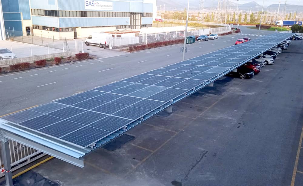 Parking Irumold 1
