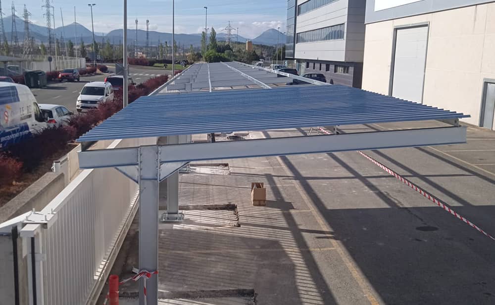 Parking Irumold 2