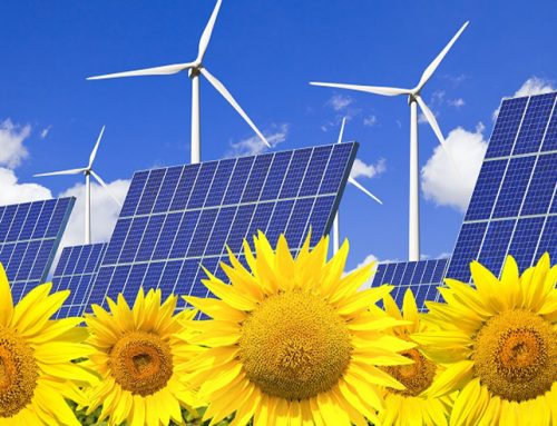 Las energías renovables